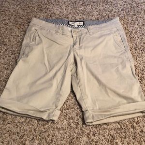 Bermuda Khaki Shorts